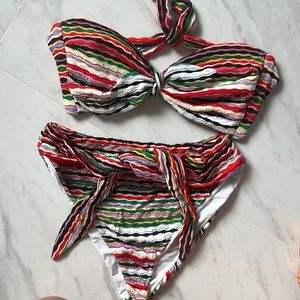 High waisted MONTCE swim XL